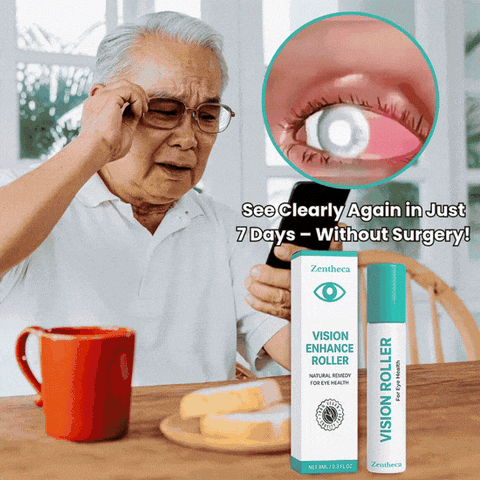 ROULEAU VISION - SOIN DES YEUX