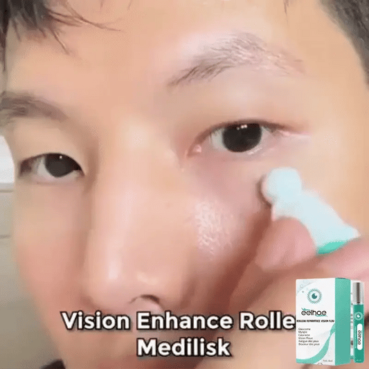 ROULEAU VISION - SOIN DES YEUX