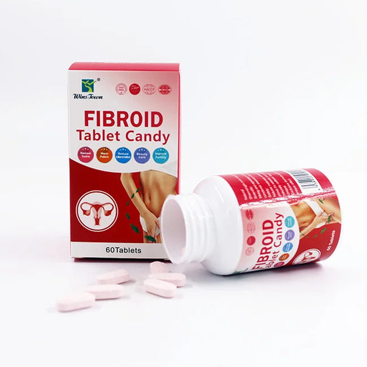 Fibro Candy: la fertilité des femmes Anti-Fibrome, kystes